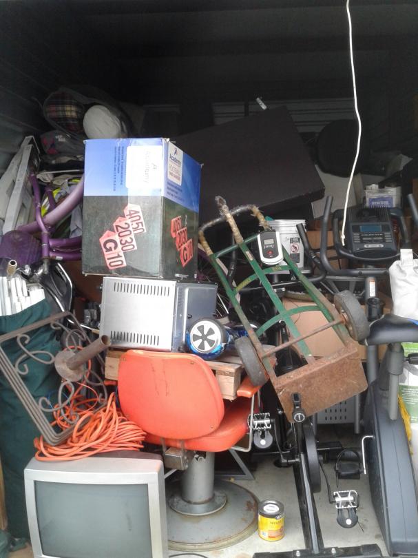 Storage Unit Auction in Waveland, MS at 1st Choice Storage Waveland